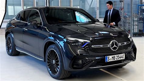 2024 Mercedes-Benz GLC 300 Features